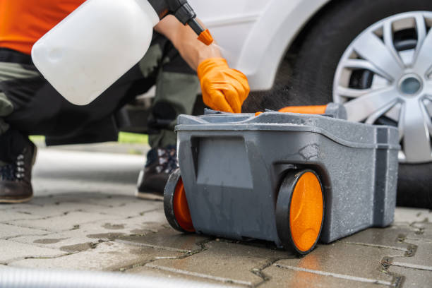 Portable Toilet Options We Offer in Neillsville, WI